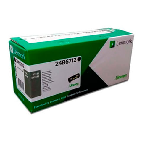 24B6712 Toner Negro  Bsd M1145 Rendimien