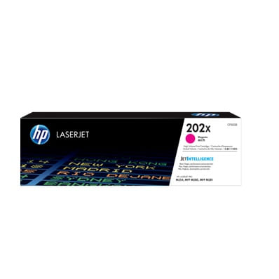 Cf503x Hp 202X Toner Magenta Alto Rendim