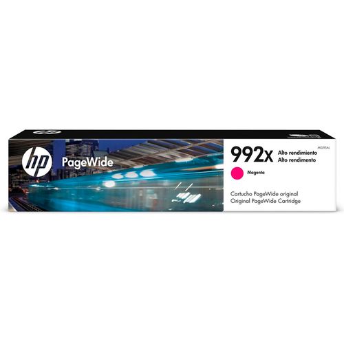 M0j95al Tinta Hp 992X Magenta Page Wide