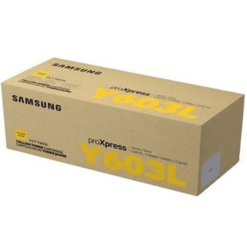 Sv420a Clt-Y603l H-Yield Yel Toner Crtg
