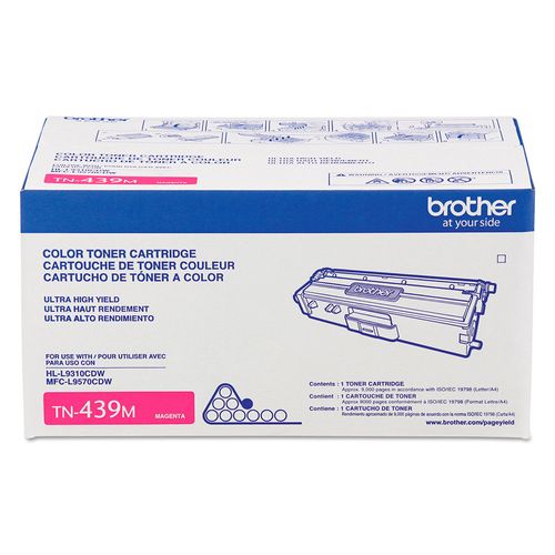 Tn439m Toner Magenta Mfcl9570cdw 9000 Pa