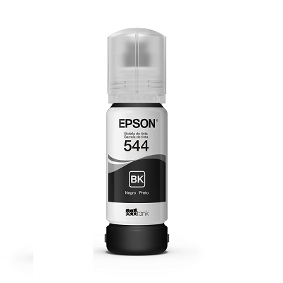 Botella De Tinta Negra Epson - T544120-Al - 1040335