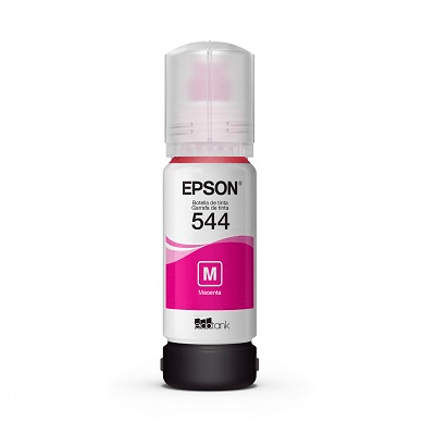 Botella De Tinta Magenta Epson T544320-Al - 1040339