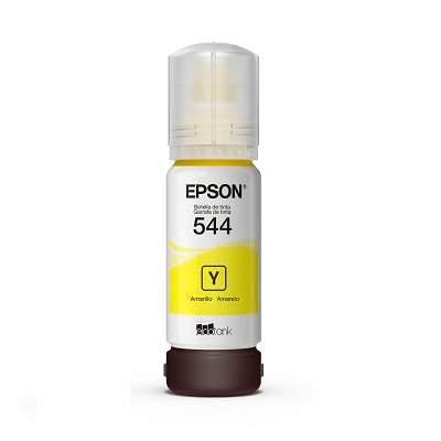 Botella De Tinta Amarilla Epson T544420-Al - 1040320