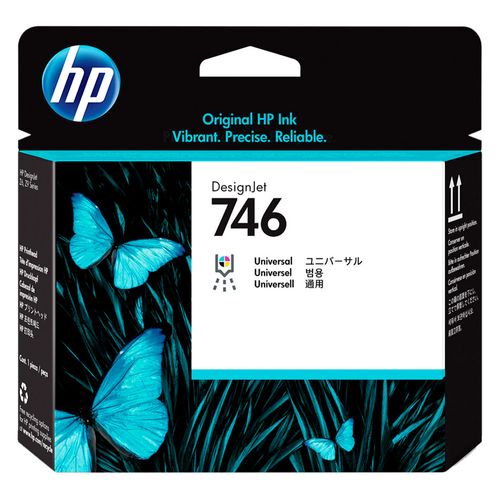 P2v25a Cabezal De Impresión Hp Djt 746