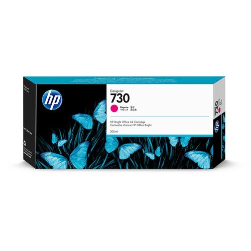 P2v69a Hp Dj 730 De 300 Ml Magenta