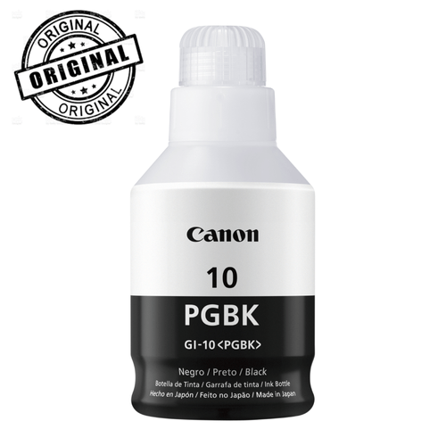 3382C001aa/Ab Botella  De Tinta Gi 10Neg