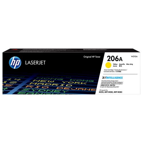 W2112a Cartucho Toner Laserjet Amar 206A