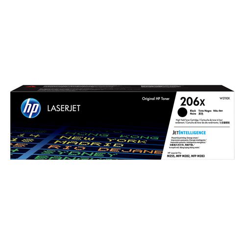 W2110x Cartu Ton Laserjet Neg 206X Rendi