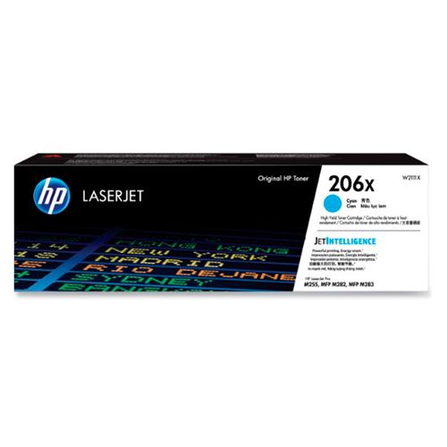 W2111x Cartu Ton Laserjet Cian206x Rendi