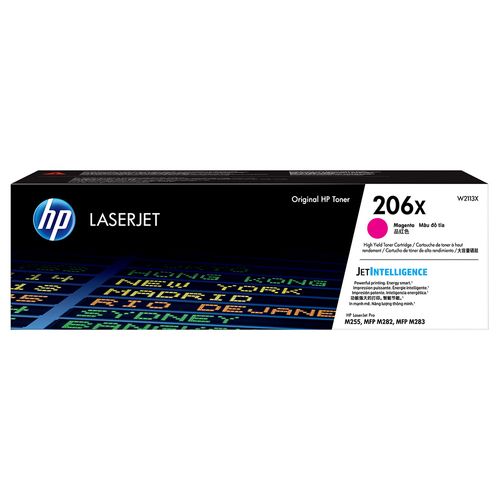 W2113x Cartu Ton Laserjet Magen206x Rend