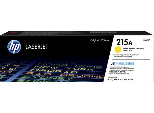 W2312a Cartucho Tone Hp Laserjt Ama 215A