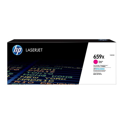 W2013x Cartucho Toner Magenta Alto Rendi