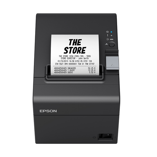 C31ch51001 Tm-T20iii Negra Usb+Serial