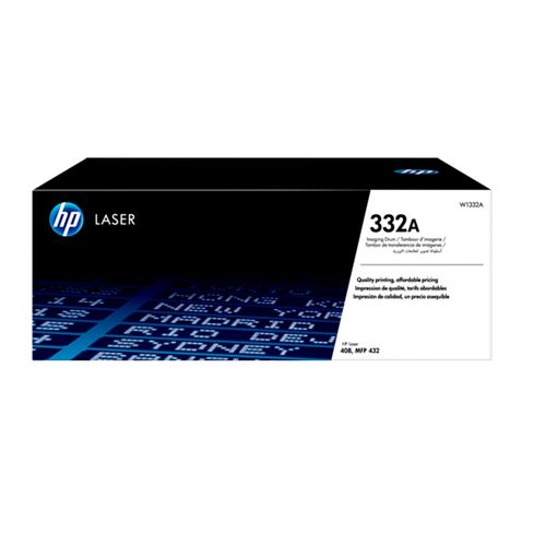 W1332a Tambor De Imagen Hp Laser Negro