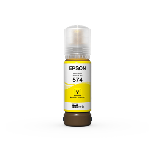 Botella De Tinta Amarilla Epson - L8050 T574420-Al - 1059050