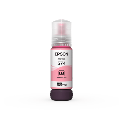 Botella De Tinta Light Magenta Epson L8050 T574620-Al - 1059052