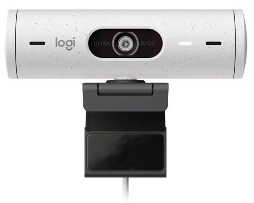 960-001426 Camara Logitech Brio 500 Blanca