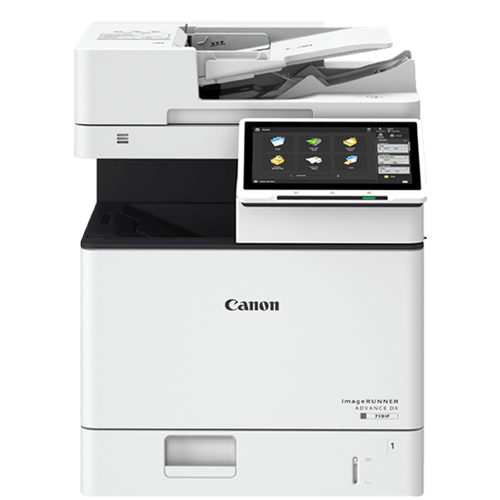 5848C002aa Multifuncional Monocromatica Canon Ir-Adv529if