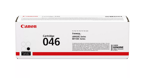 Canon 046Bk Black Toner