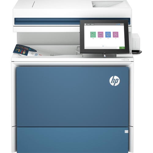 Impresora Hp Color Laserjet Enterprise Mfp 5800Dn 6Qn29a#Bgj