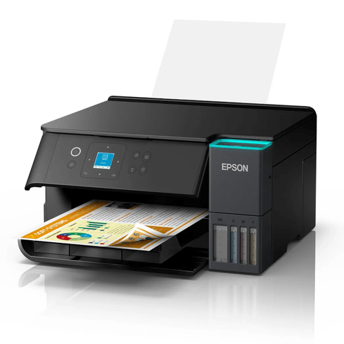Impresora Multifuncional Epson Ecotank L4360