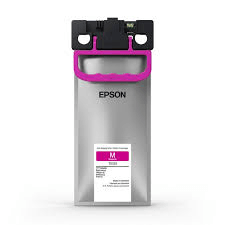 Bolsa De Tinta Magenta Epson Extra  Wf-C579r - T01d300