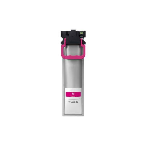 Bolsa De Tinta Magenta Epson Wf-C5890 / Wf-C5390 - T11a320-Al