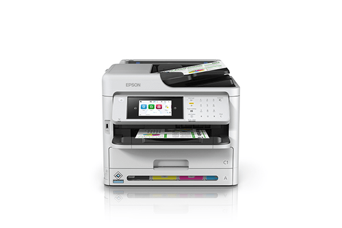 Impresora Epson Workforce Pro Wf-C5890