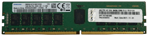 4X77a99752 Memoria Ram Lenovo 32Gb Truddr5 5600Mhz (2Rx8)