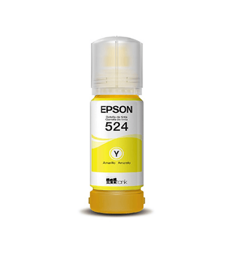 Botella Epson Amarilla 70 Ml L15150 T524420-Al
