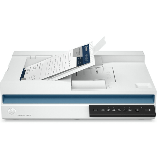 20G05a#Bgj Hp Scanjet Pro 2600 F1