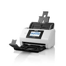 B11b265201 Escáner Color Epson Ds-790Wn Escáner Vertical - 45 Ppm / 90 Ipm - Wi-Fi Y Ethernet - Adf 100 Hojas