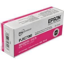 Tinta Magenta Epson Discproducer  Pp-100 C13s020691- 1065667
