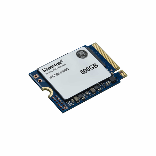 Unidad De Estado Sólido Kingston Ssd 500Gb M.2 Nv3 2230 Pcie