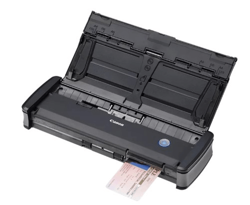 Escaner Canon Imageformula P-215Ii (9705B007ac)